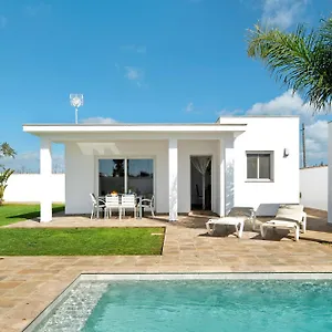 Casa Maria Jose Сasa de vacaciones Cádiz